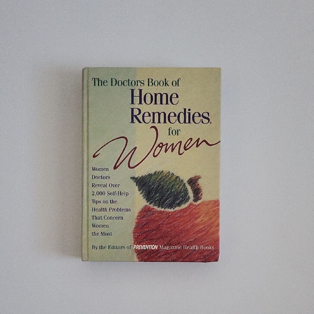 The Doctors Book of Home Remedies for Women by Prevention Magazine